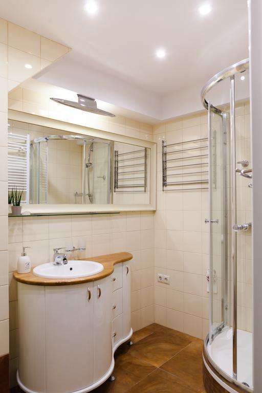 Krakow Cosy 3 Room 2 Bathroom Old Town Exterior photo